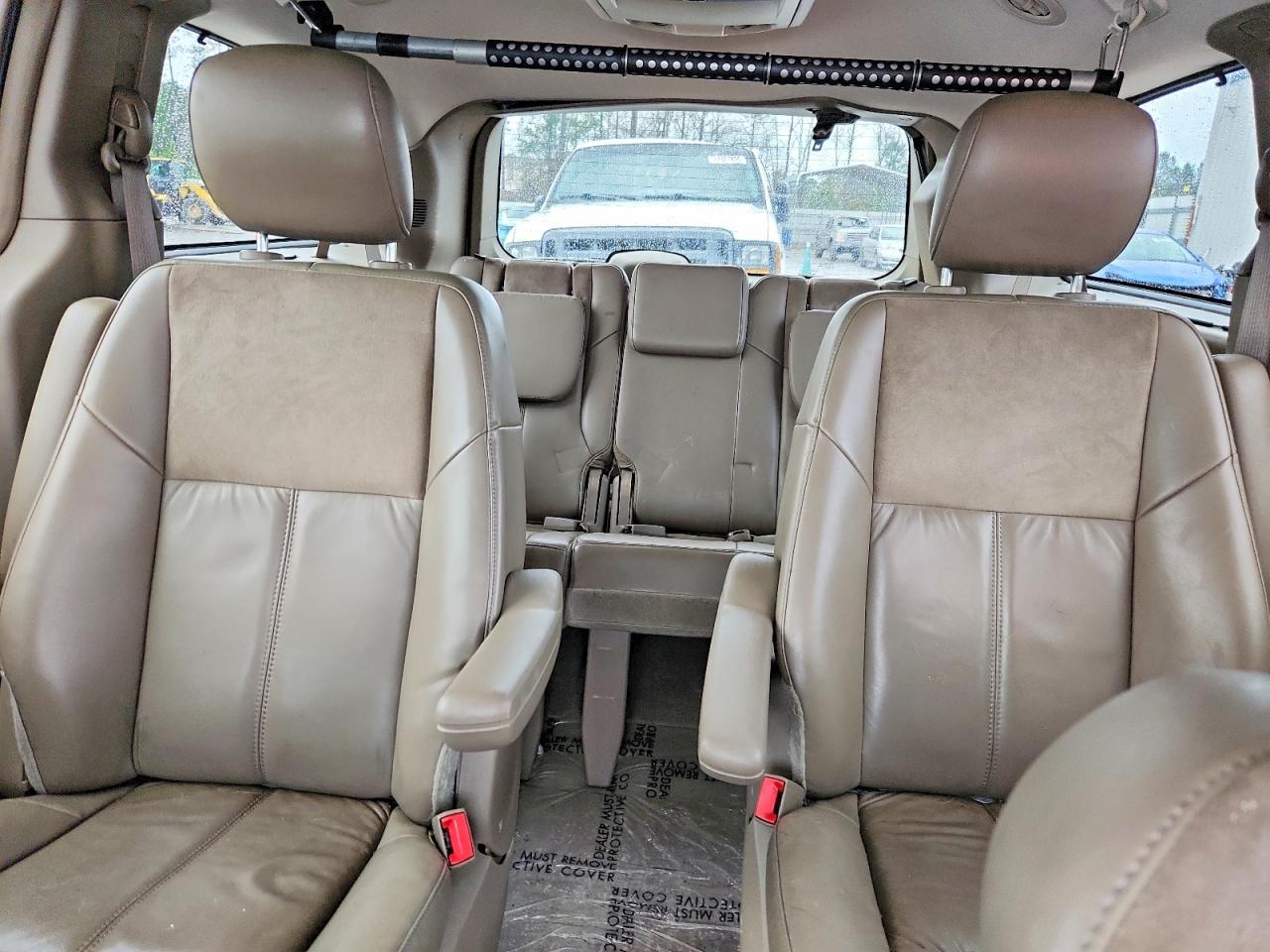 2014 Chrysler Minivan VIN 2C4RC1GGXER277145 photo 10