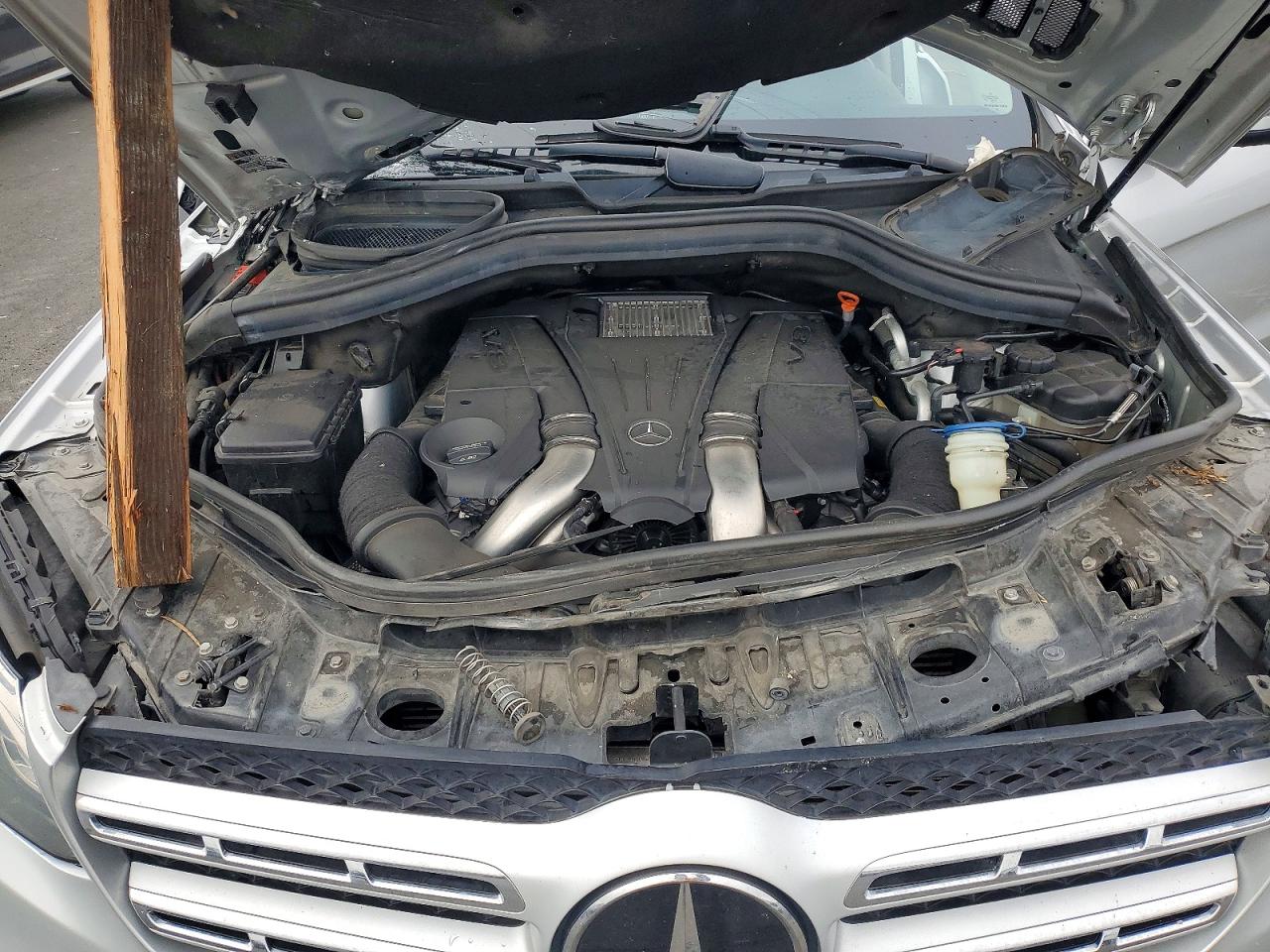 2017 Mercedes-Benz Gls VIN 4JGDF7DE4HA751313 photo 12
