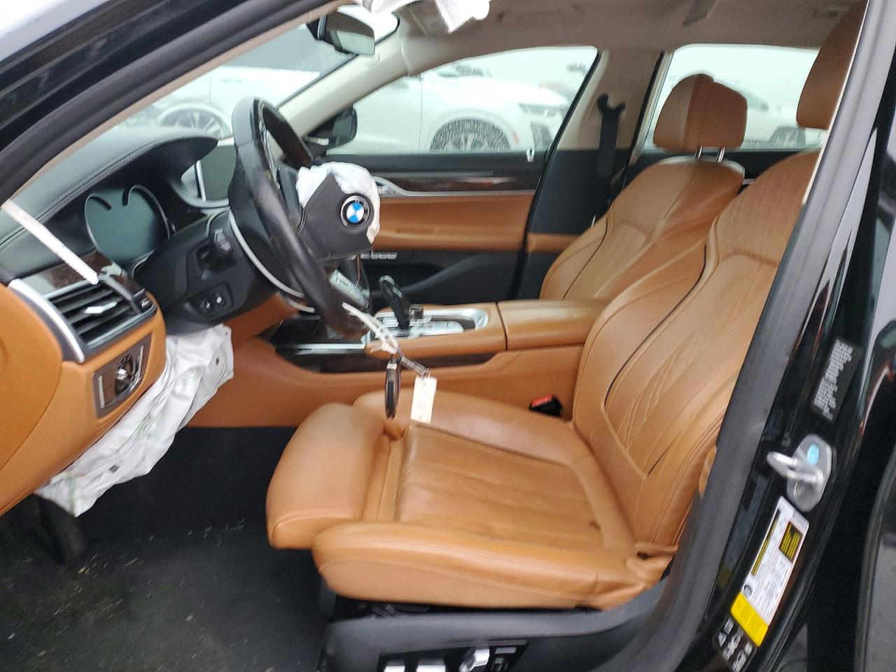 2018 BMW 7 series VIN WBA7F2C54JG424075 photo 7