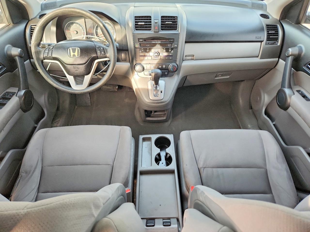 2011 Honda Crv VIN 3CZRE3H57BG701444 photo 8