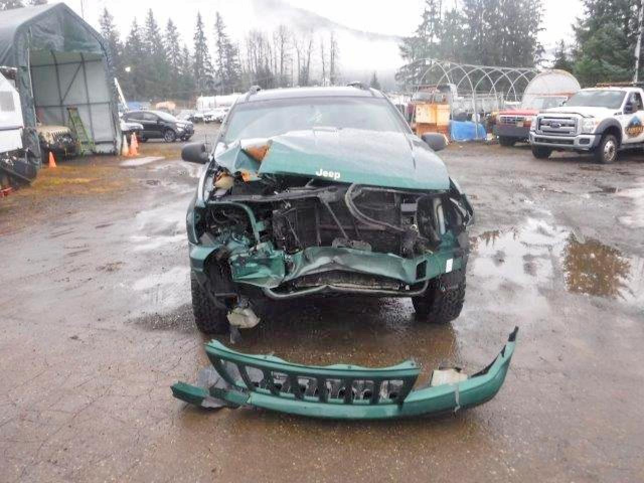 1999 Jeep Grand cher VIN 1J4GW68N3XC639363 photo 5