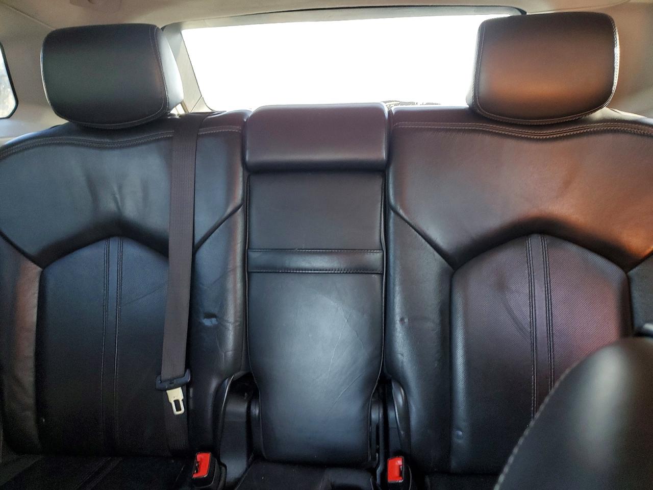 2012 Cadillac Srx VIN 3GYFNDE33CS638644 photo 10