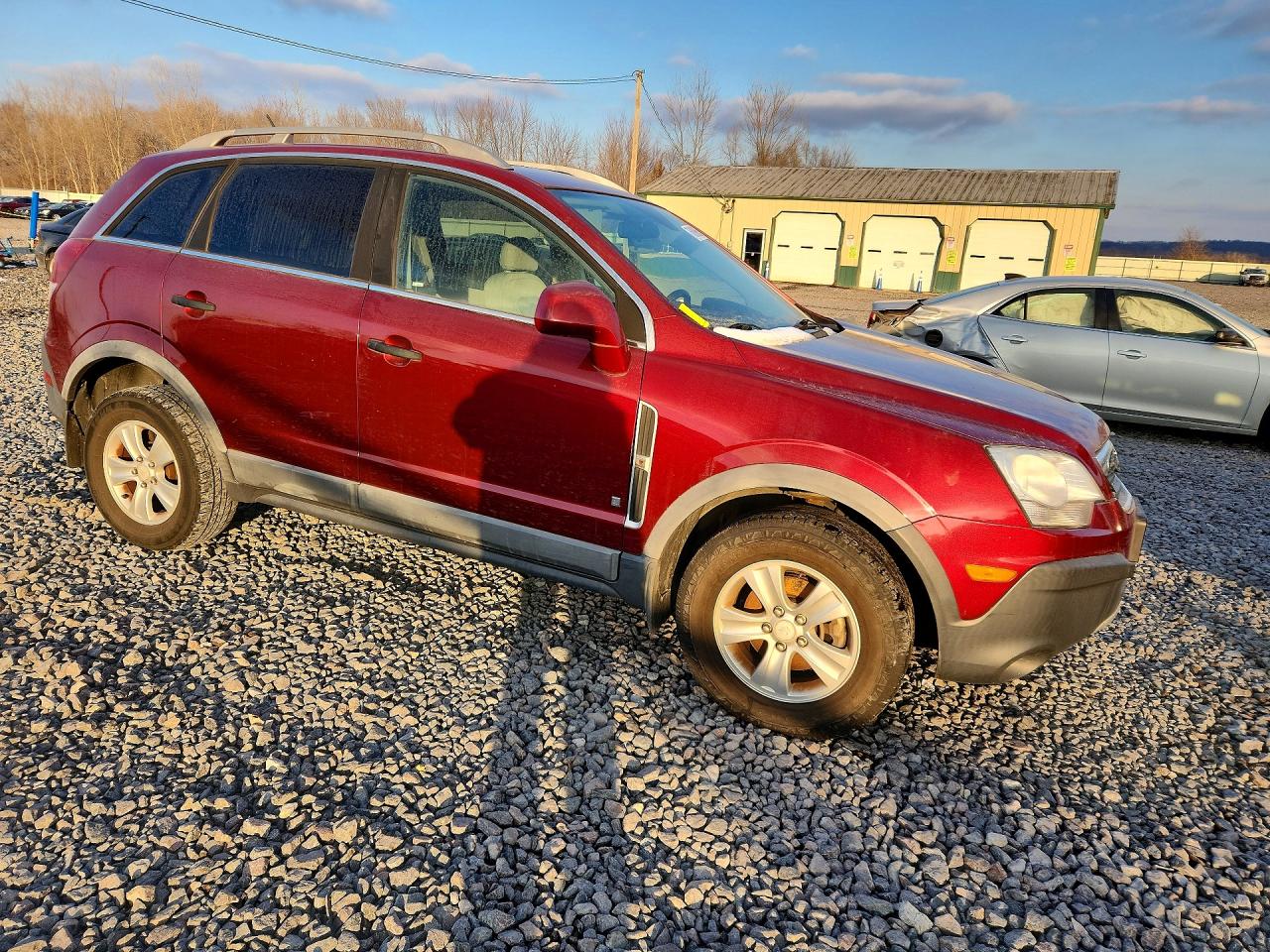 2009 SNOWEX Vue VIN 3GSCL33P19S526209 photo 4