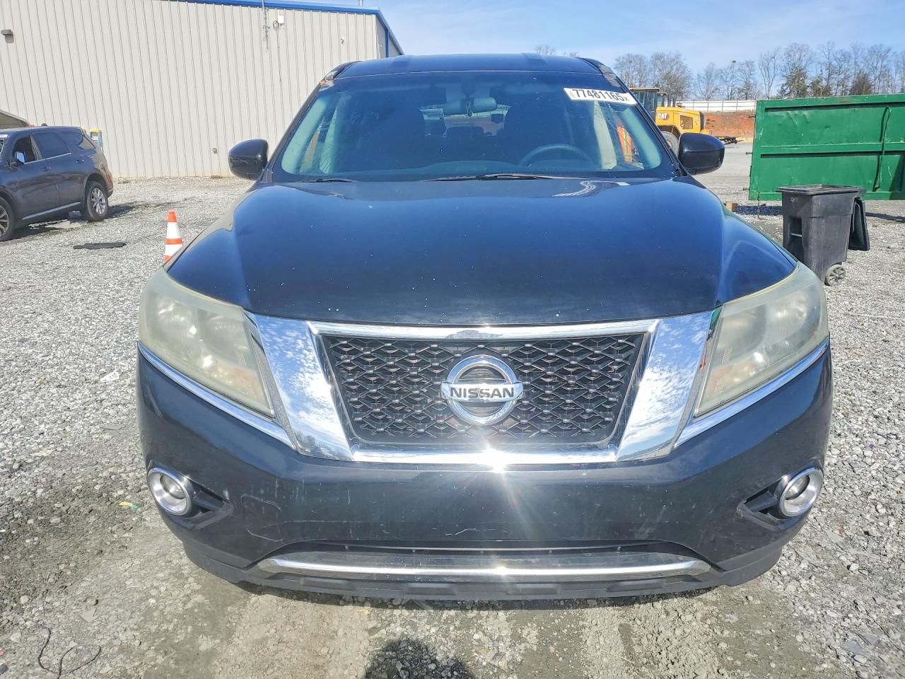 2013 Nissan Pathfinder VIN 5N1AR2MN2DC601356 photo 5