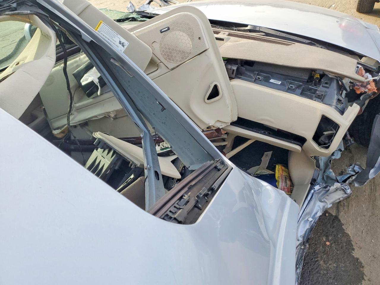 2006 CADILLAC Dts VIN 1G6KD57Y06U119516 photo 8