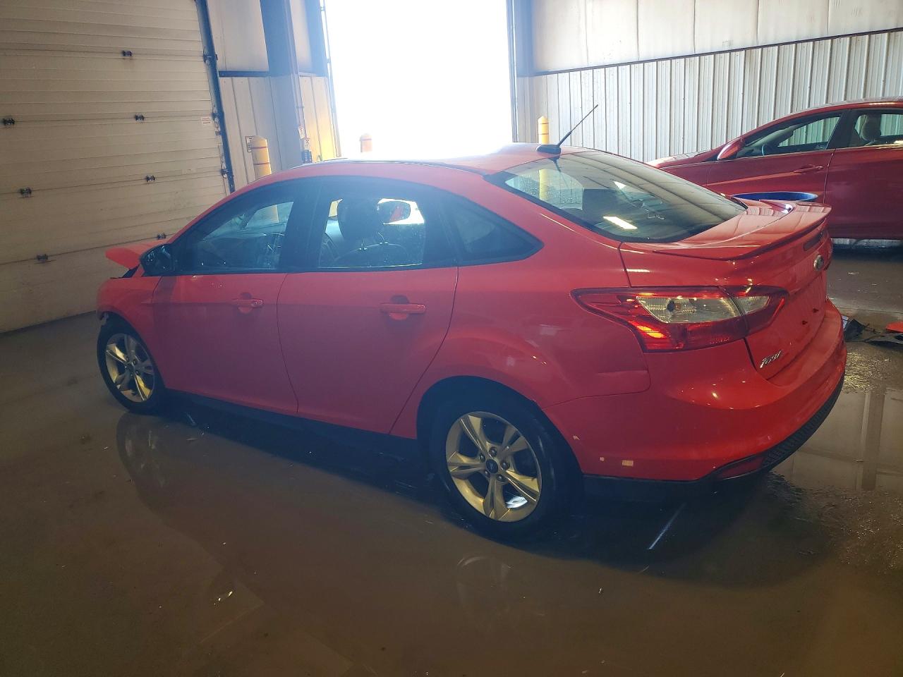 2012 Ford All models VIN 1FAHP3F21CL283204 photo 2