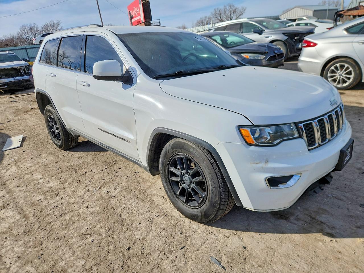 2019 Jeep Grand cher VIN 1C4RJFAG3KC669562 photo 4