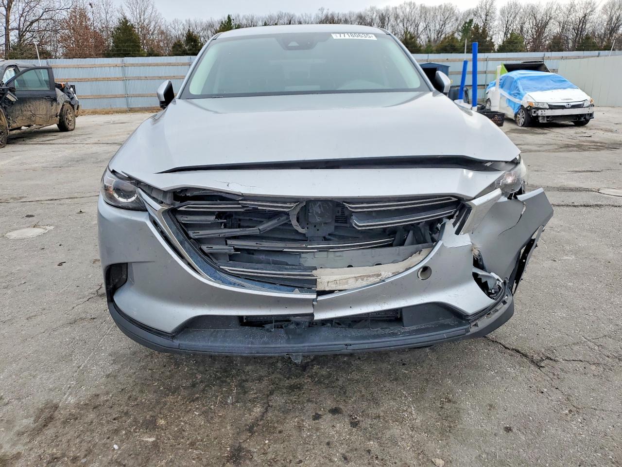 2018 Mazda Cx-9 VIN JM3TCBCY6J0213674 photo 5