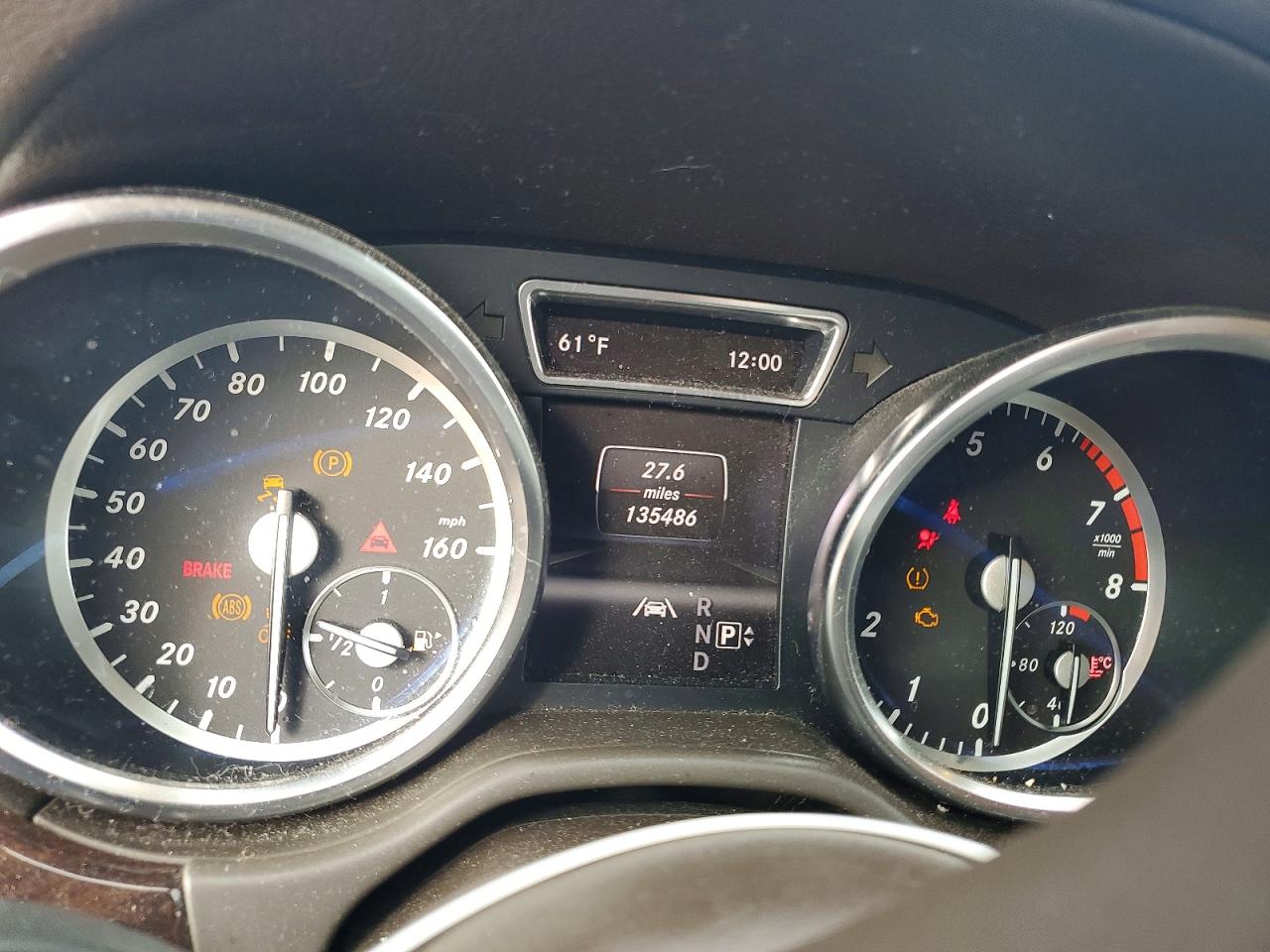 2013 Mercedes-Benz Gl-class VIN 4JGDF7CE7DA199074 photo 9