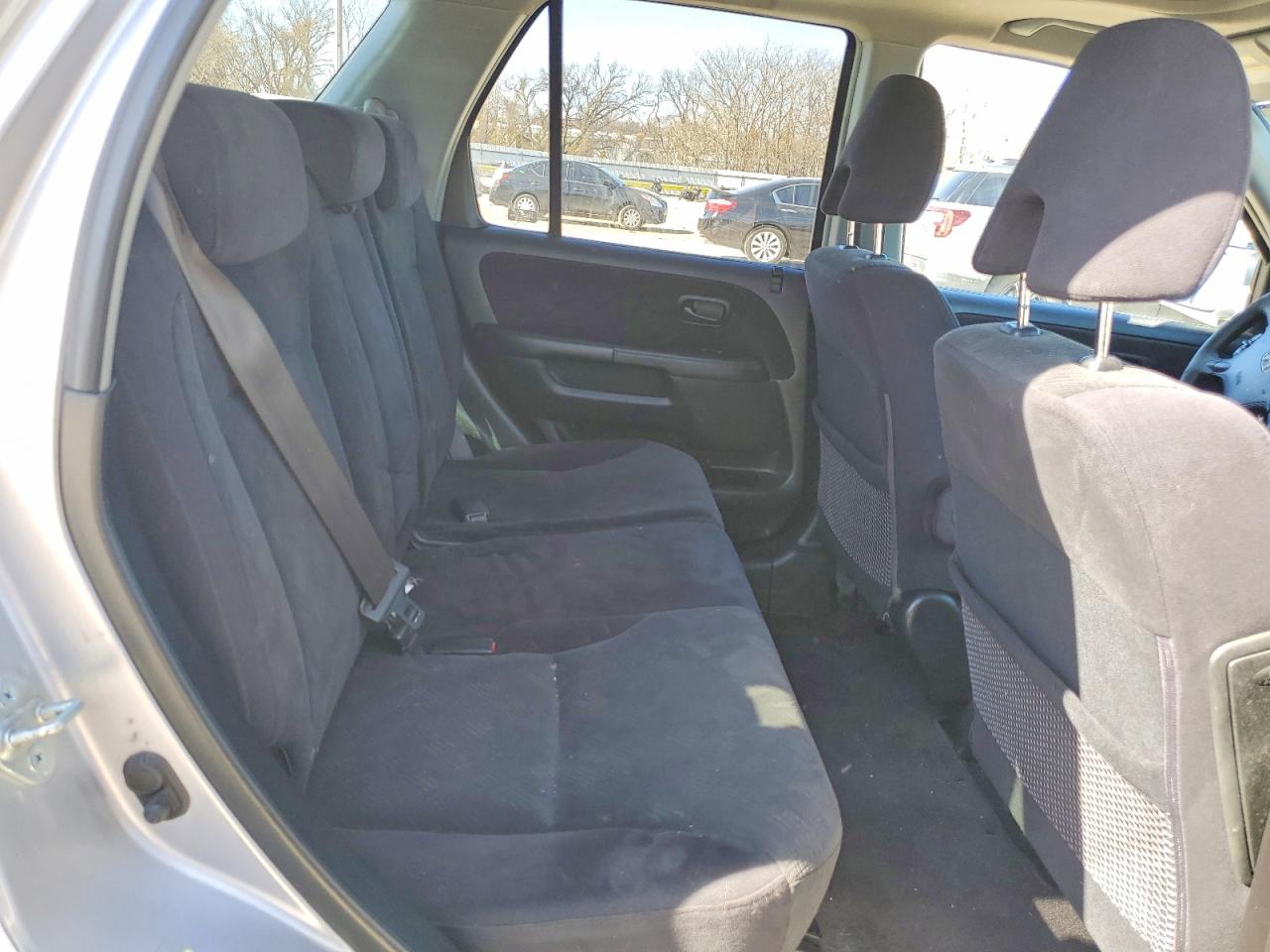 2005 HONDA Crv VIN JHLRD78875C027297 photo 11