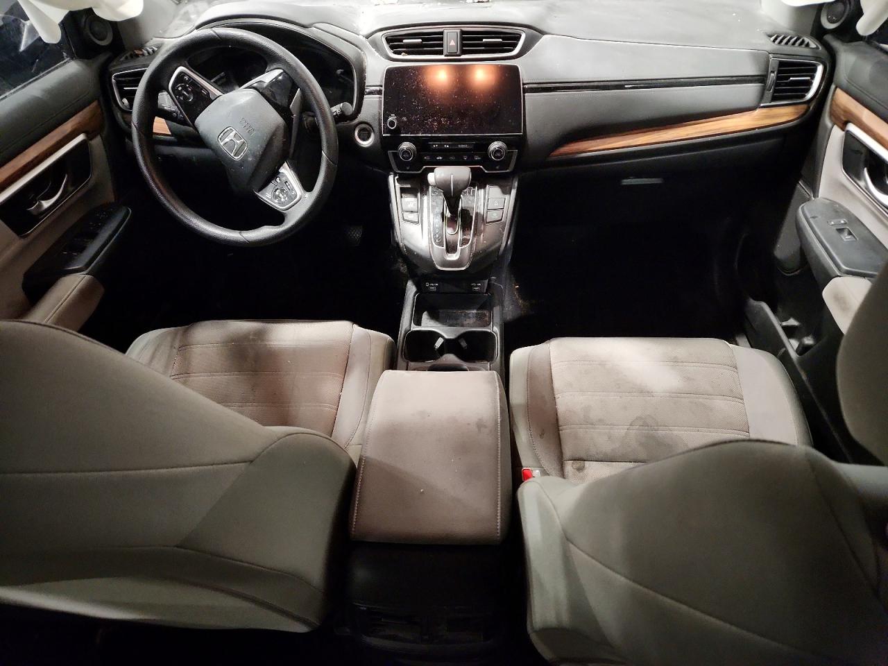 2022 Honda Crv VIN 2HKRW2H55NH624243 photo 8