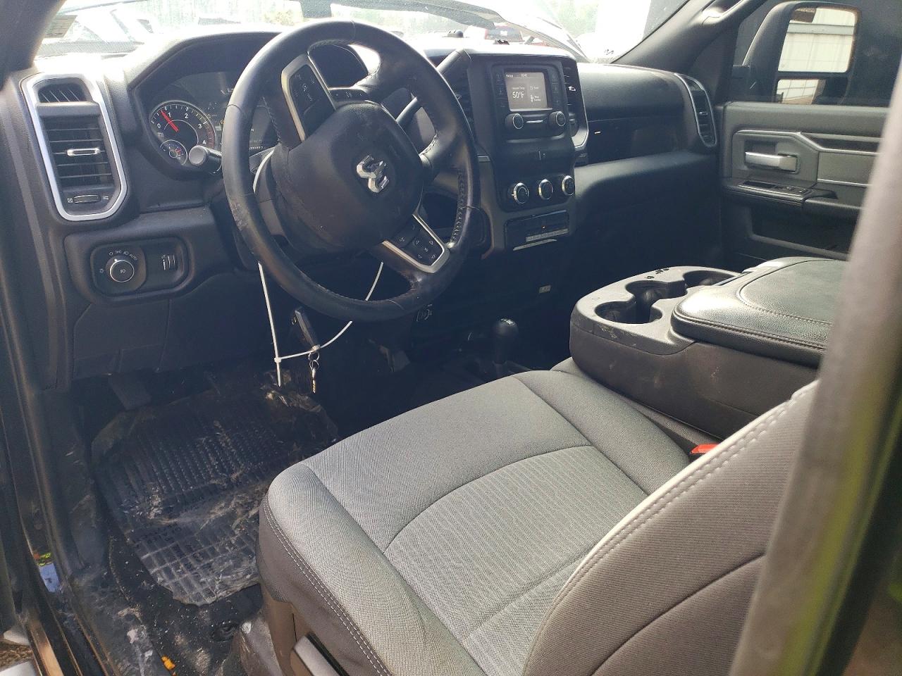 2023 Ram All models VIN 3C7WRLAL0PG620267 photo 8