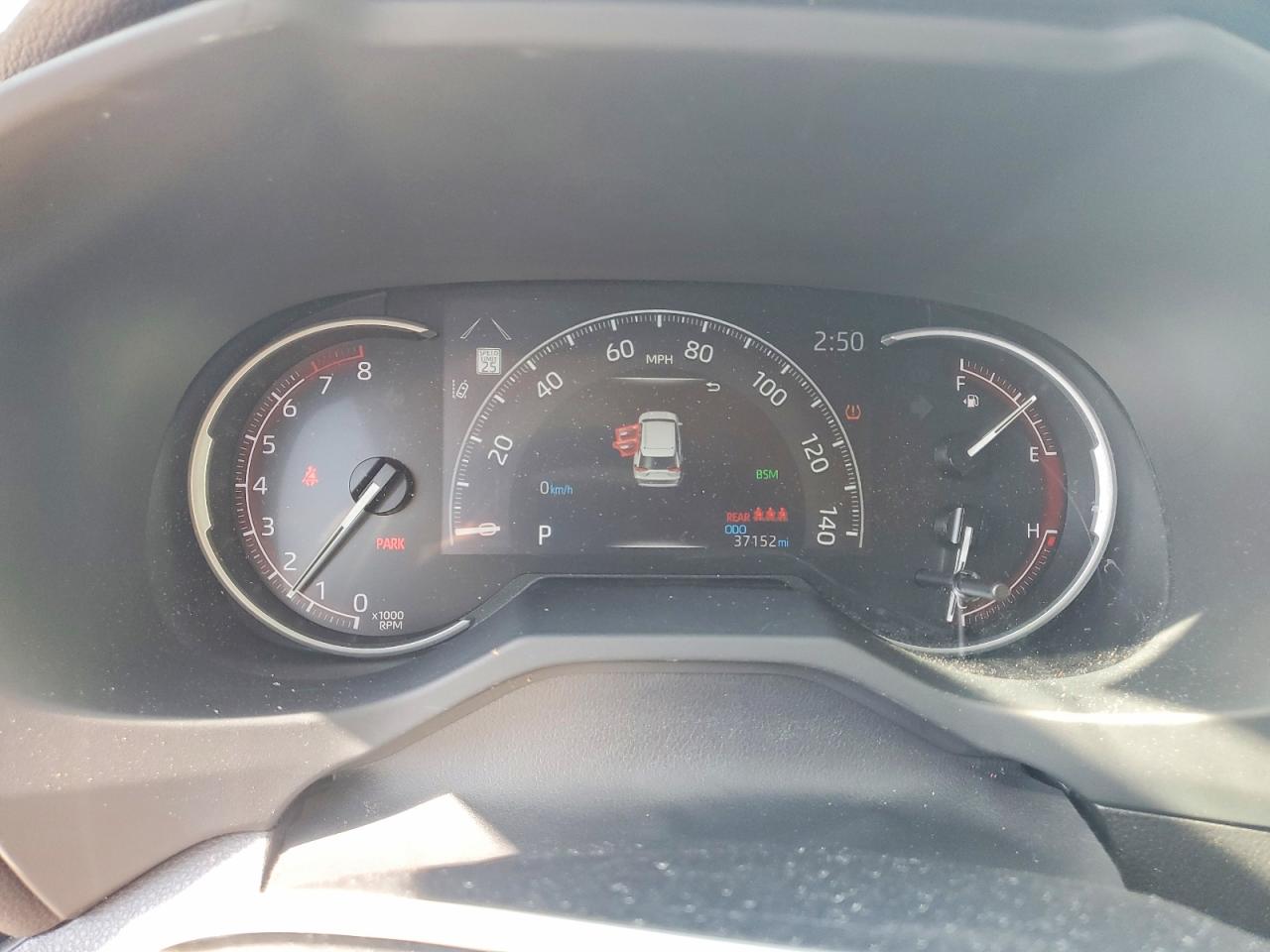 2023 Toyota Rav4 VIN JTMK1RFVXPD097191 photo 9