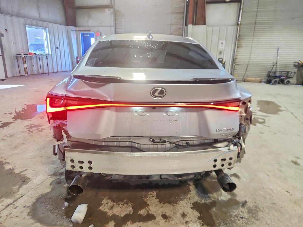 2024 Lexus Is VIN JTHGZ1E26R5034527 photo 6