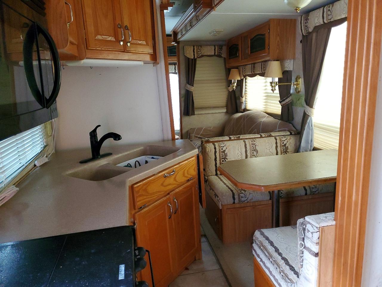 2005 FOREST Cedar cree VIN 4X4FCRM265P192227 photo 6