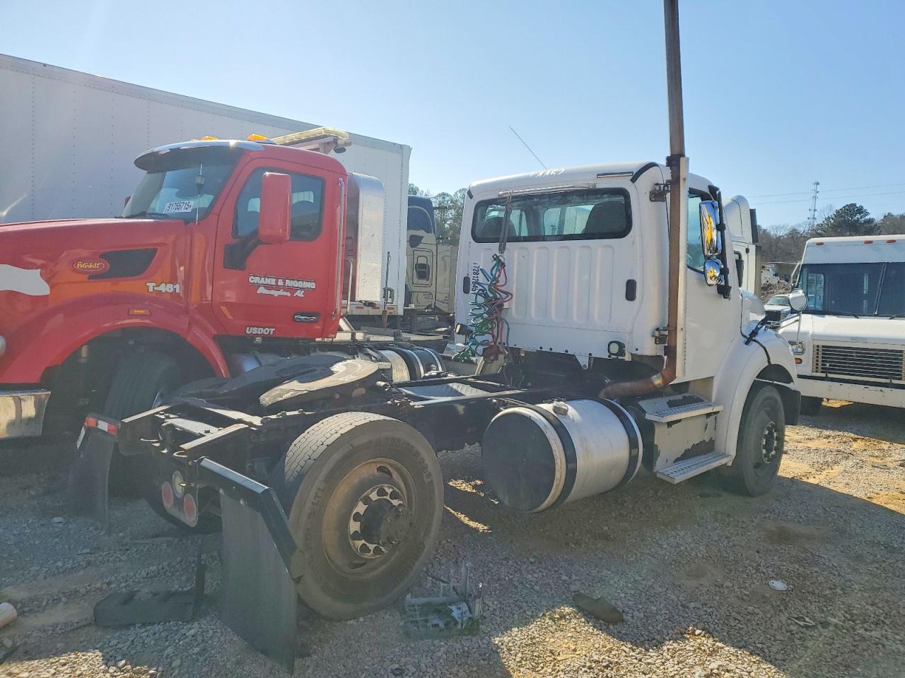 2015 FREIGHTLINER All models VIN 1FUBC5CY0FHGK0755 photo 4