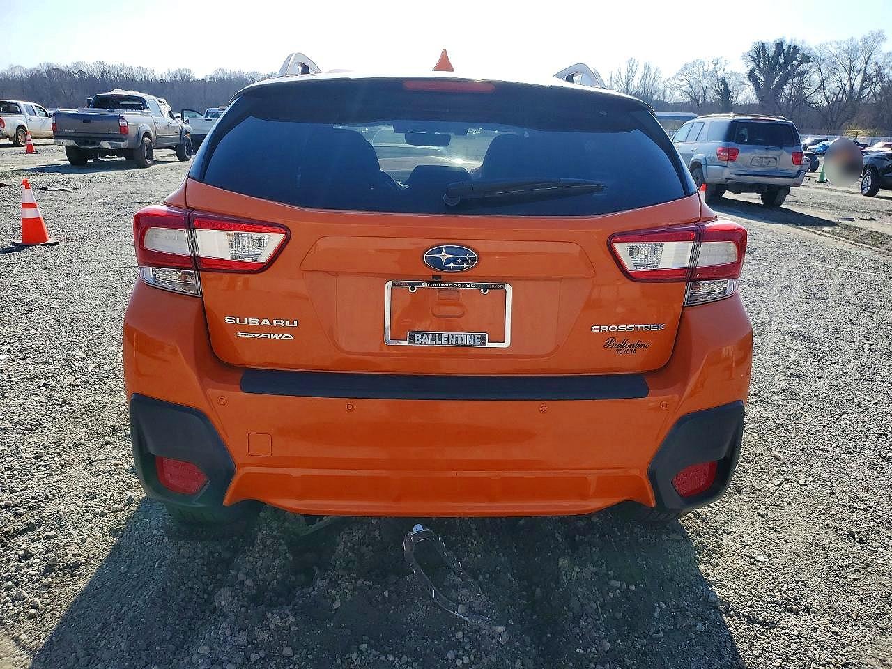 2018 Subaru Crosstrek VIN JF2GTALC0JH203878 photo 6