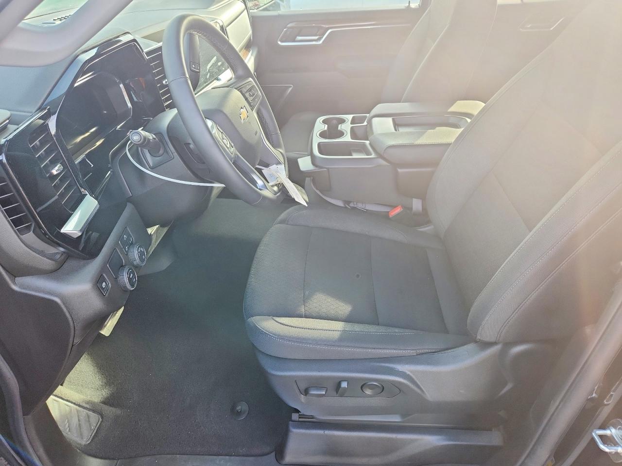 2026 Chevrolet Silverado VIN 1GCPACEK5TZ117967 photo 7