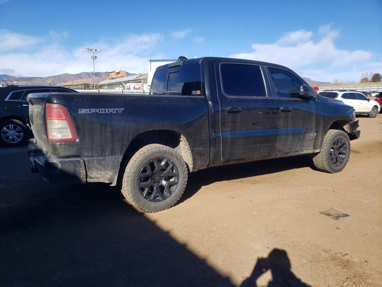 2020 Ram All models VIN 1C6SRFFT3LN218726 photo 3