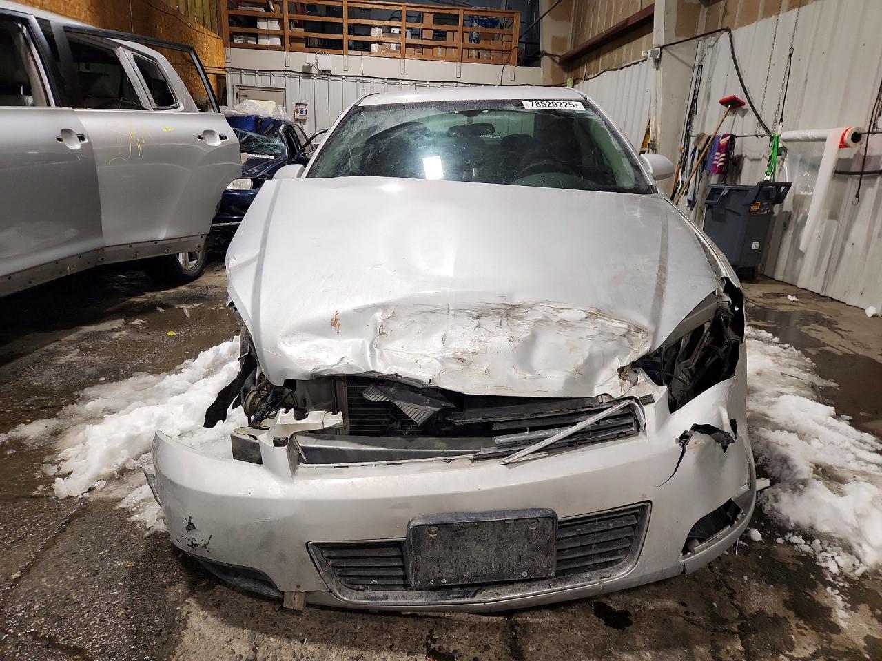 2010 Chevrolet Impala VIN 2G1WB5EN3A1177064 photo 5