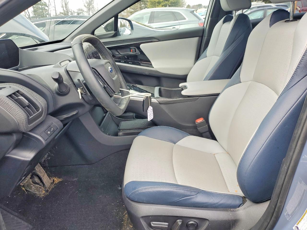 2024 Subaru Solterra VIN JTMABABA4RA052555 photo 7