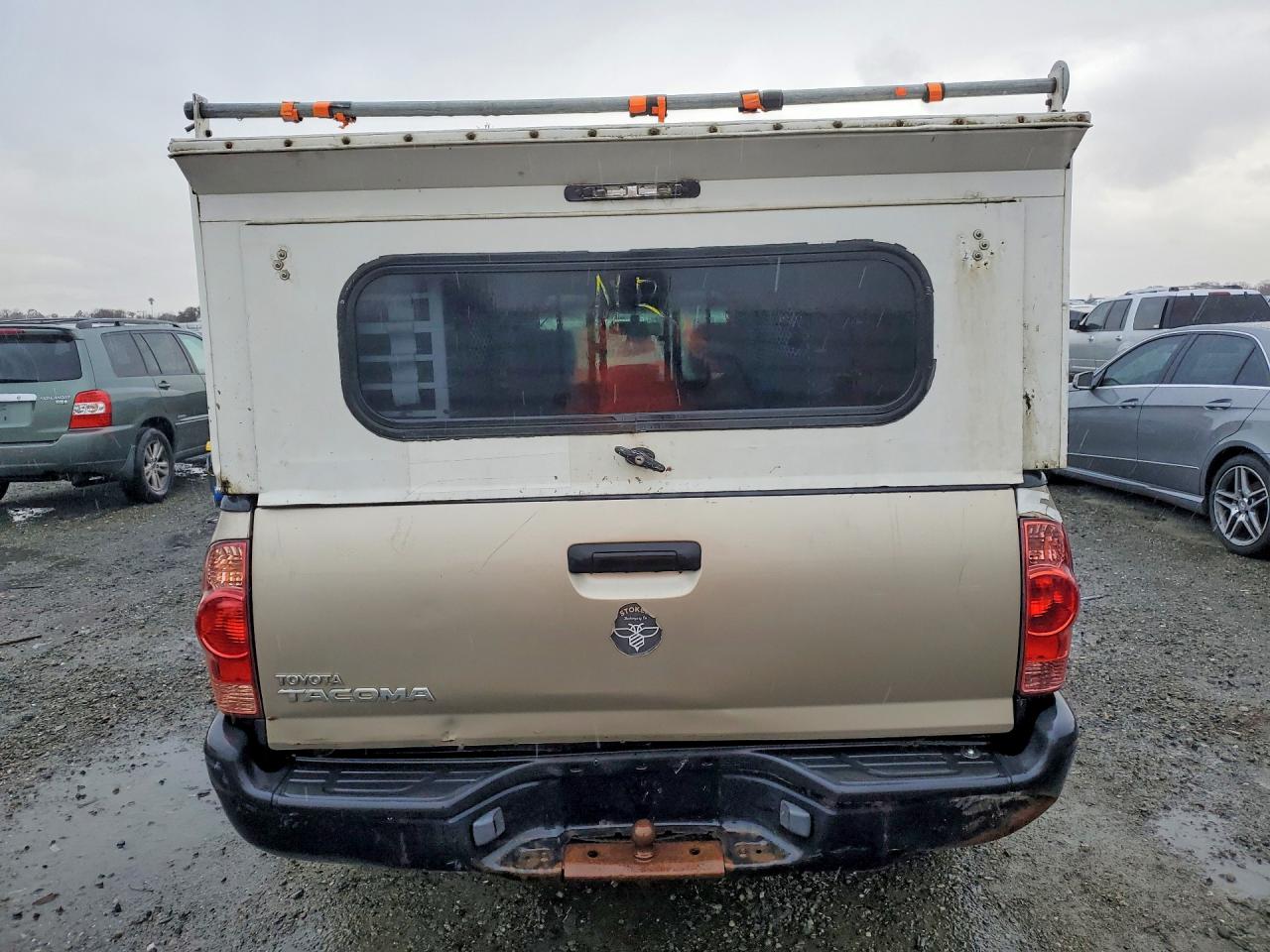 2006 Toyota All models VIN 5TEPX42N56Z217949 photo 6