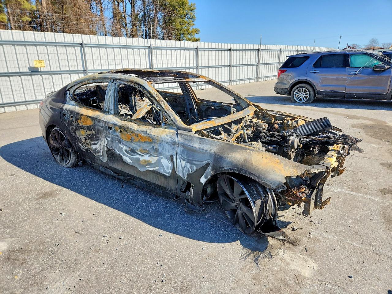2023 Genesis G70 base VIN KMTG34TA5PU106742 photo 4