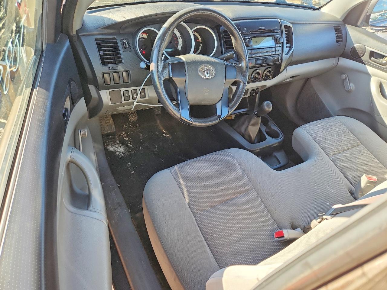2012 Toyota All models VIN 5TFPX4EN0CX008147 photo 8