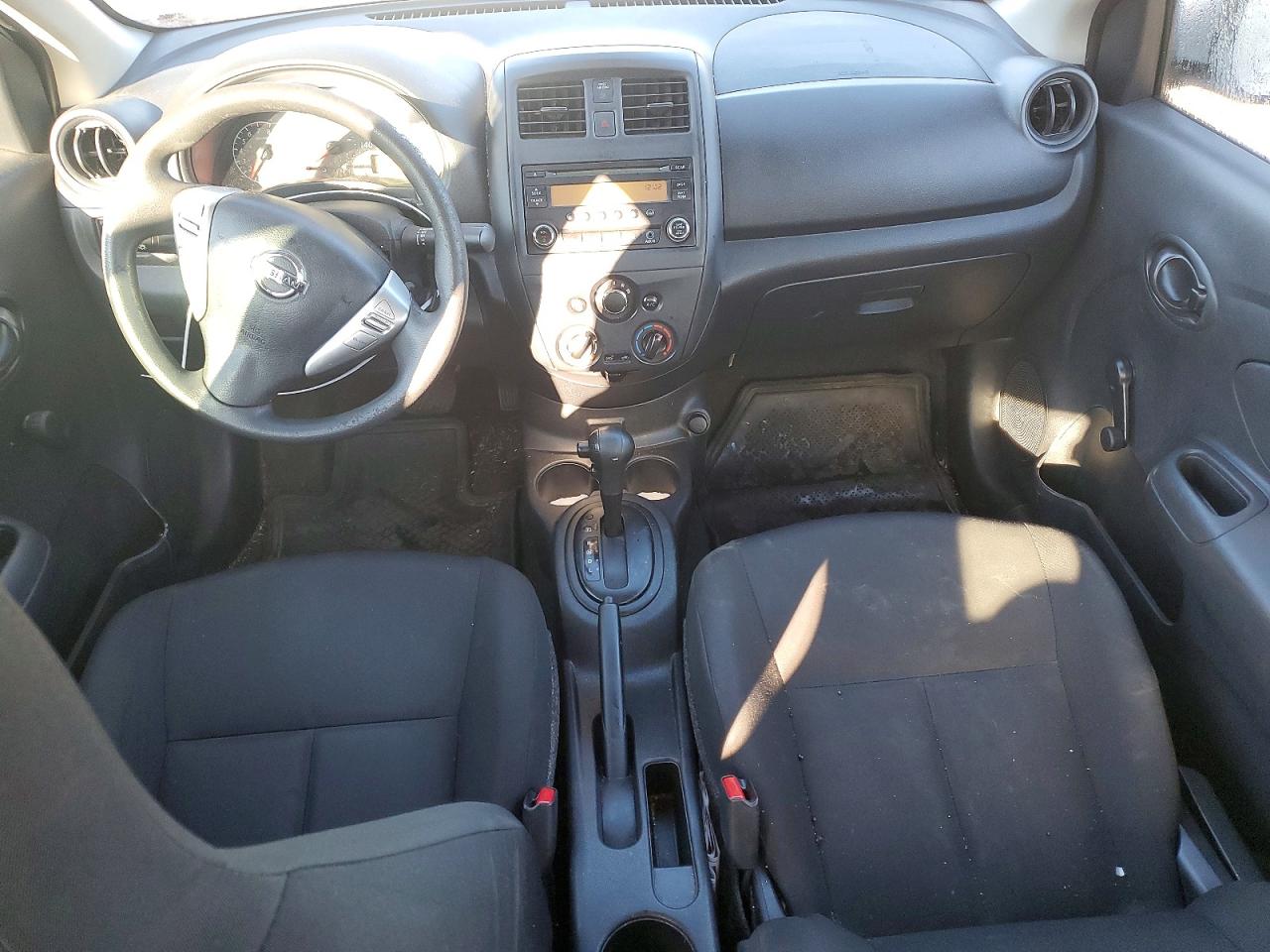 2017 NISS Versa VIN 3N1CN7AP7HL858313 photo 8