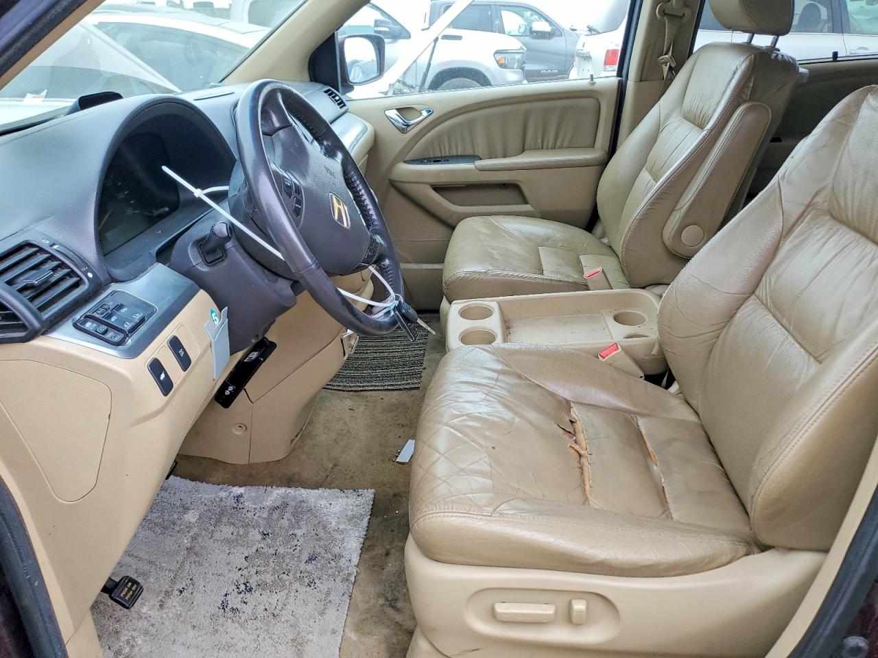 2009 HONDA All models VIN 5FNRL38649B009775 photo 7