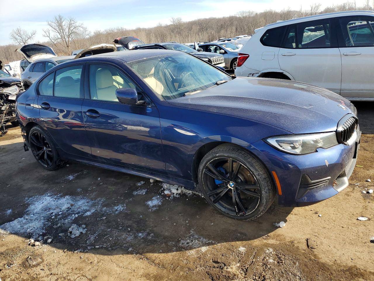 2020 BMW 3 series VIN 3MW5R7J04L8B13279 photo 4