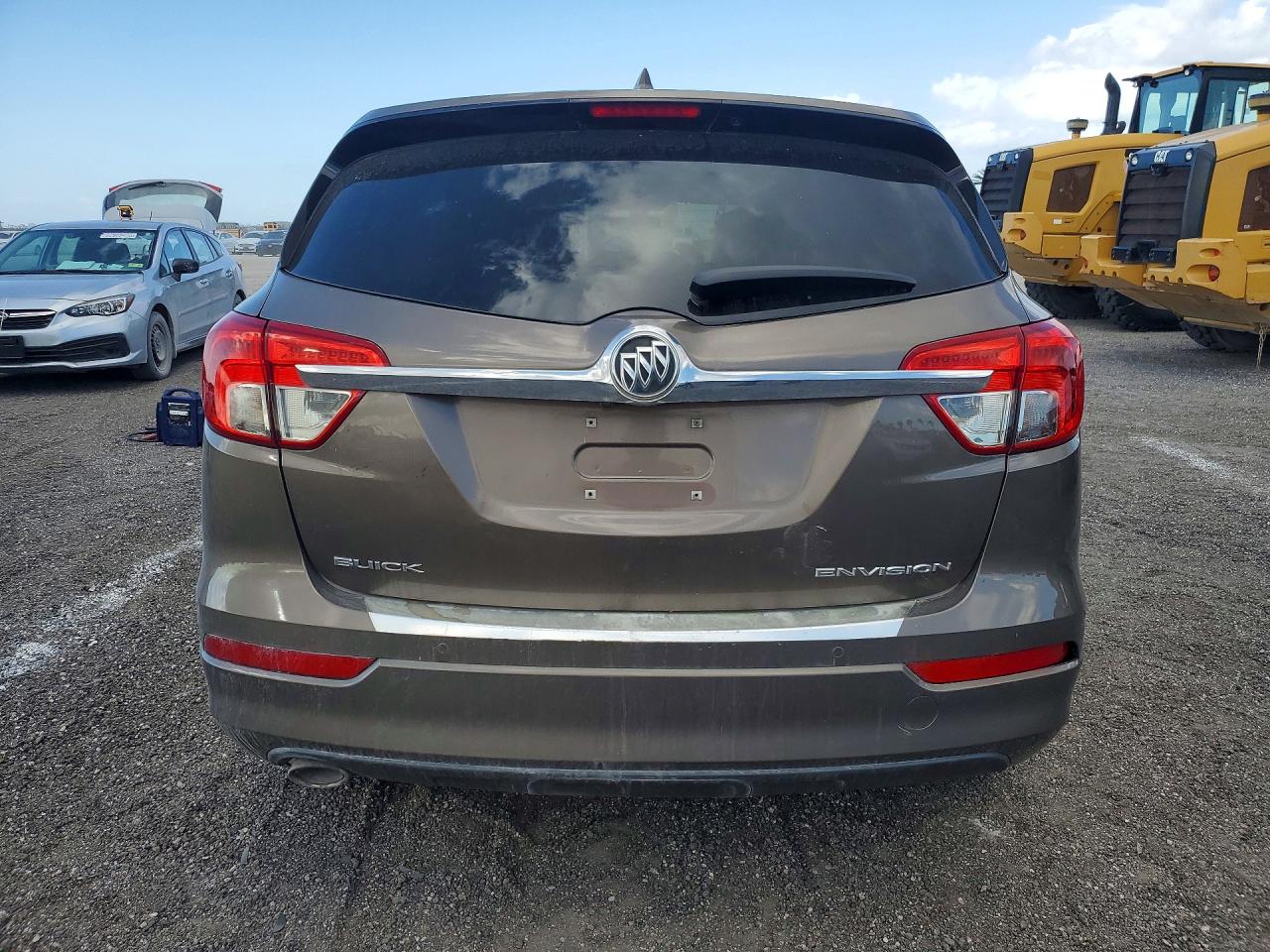 2018 Buick Envision VIN LRBFX1SA8JD007918 photo 6