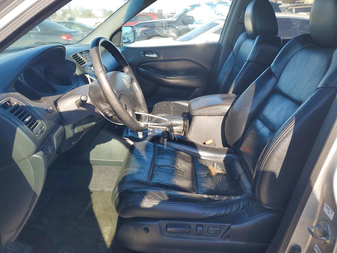 2006 Acura Mdx VIN 2HNYD18936H534656 photo 7
