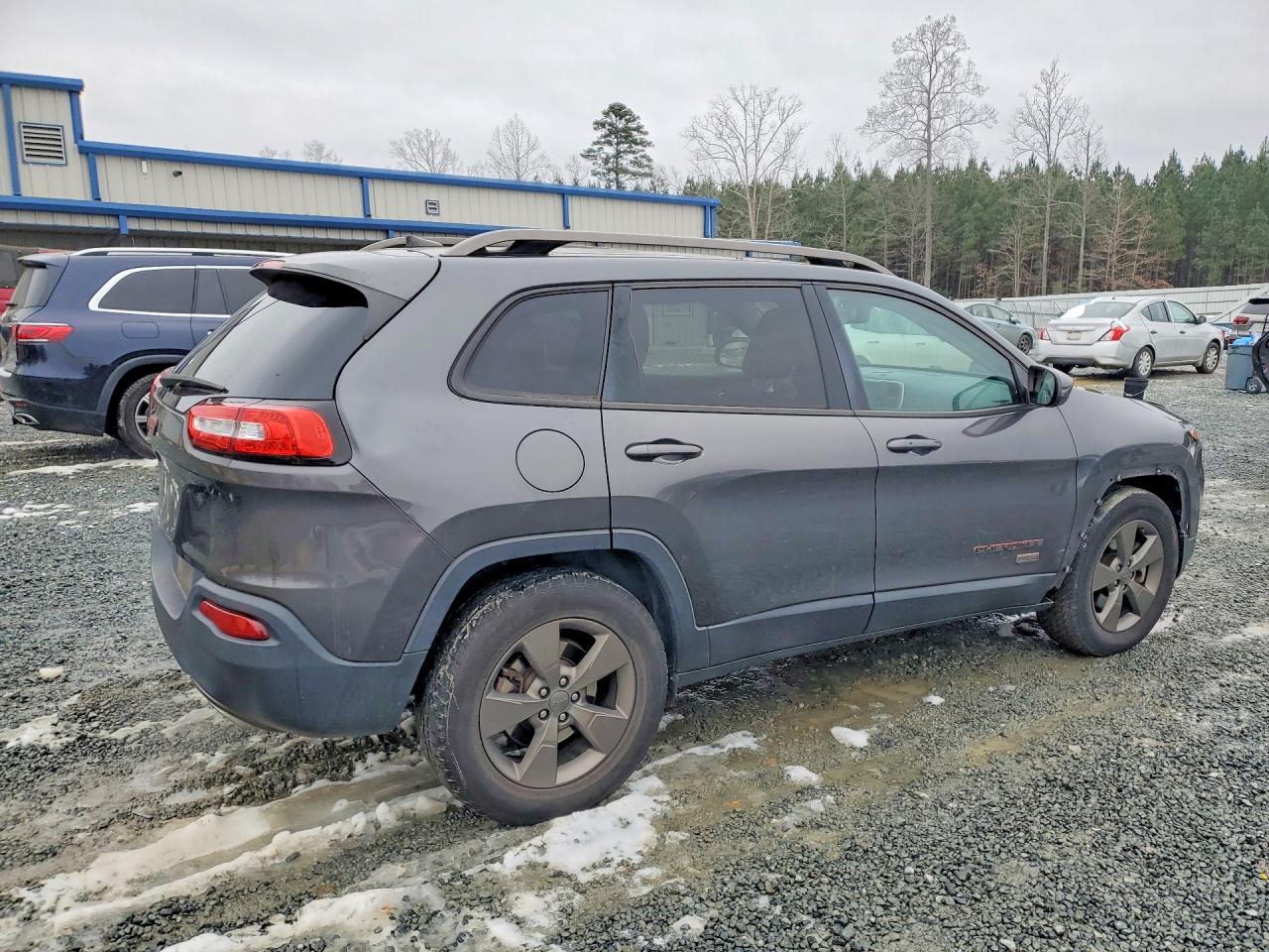 2017 Jeep Grand cher VIN 1C4PJMCS8HW546912 photo 3