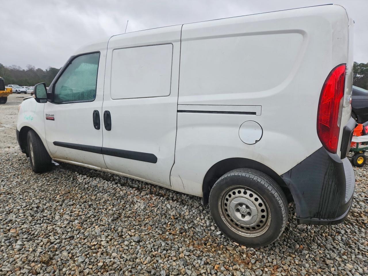 2018 Ram All models VIN ZFBERFABXJ6L41017 photo 2