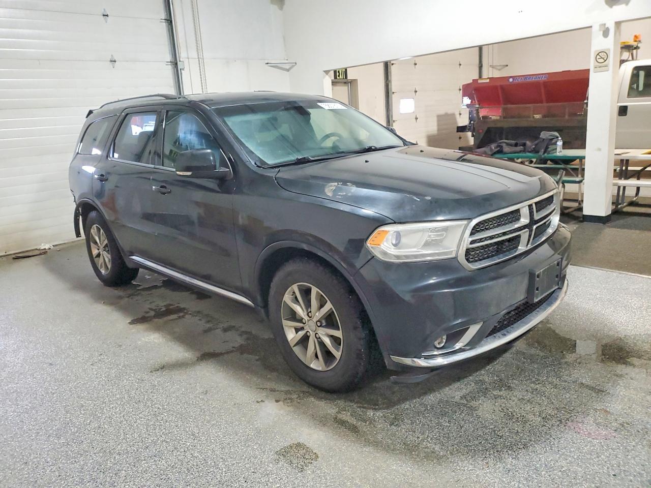 2015 Dodge All models VIN 1C4RDHDG7FC244379 photo 4
