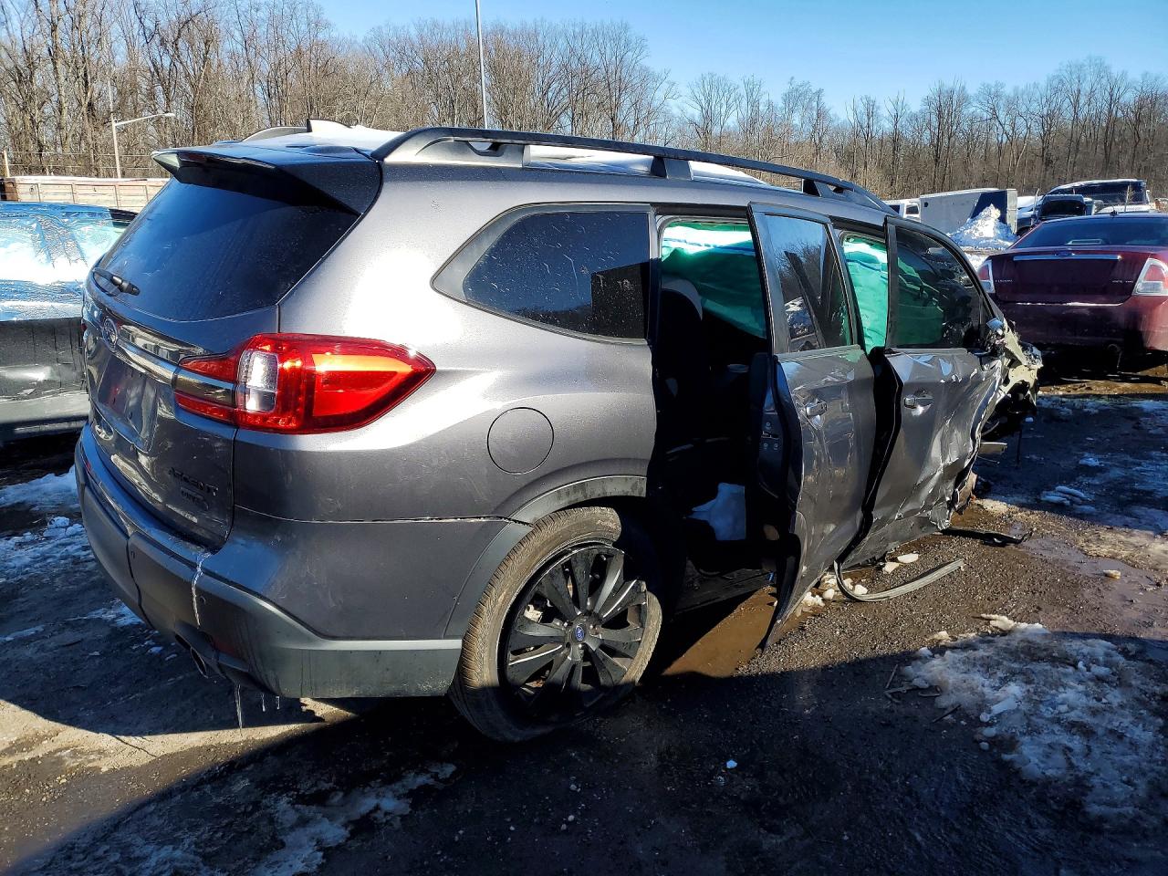2022 Subaru Ascent ony VIN 4S4WMAJD7N3463146 photo 3