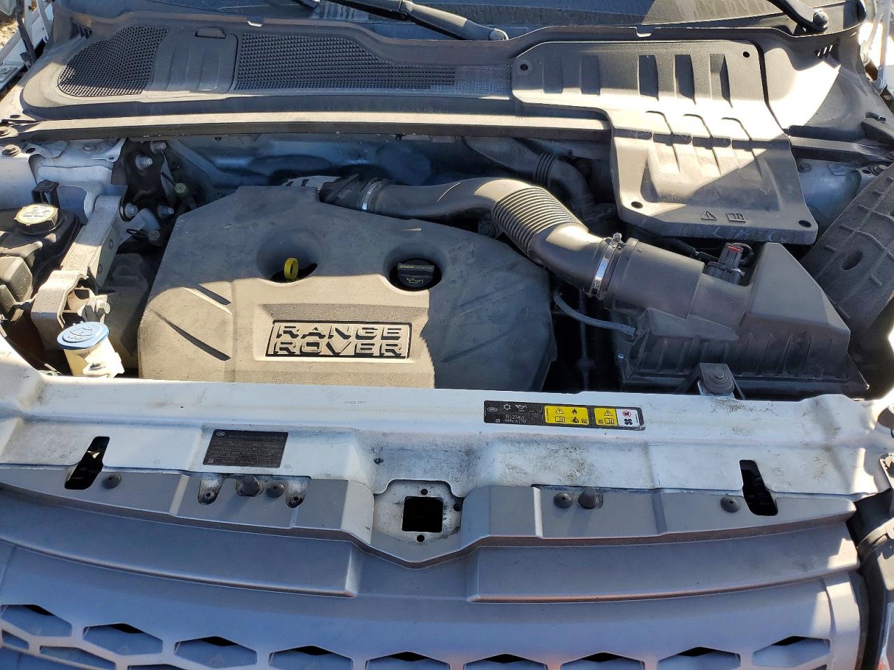 2014 Land Rangerover VIN SALVR2BG1EH865434 photo 11
