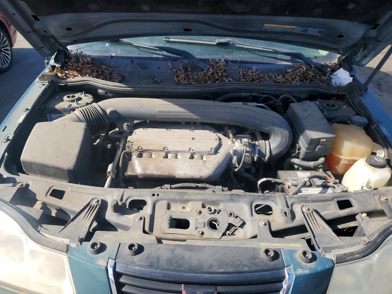 2007 SNOWEX Vue VIN 5GZCZ53427S840860 photo 11