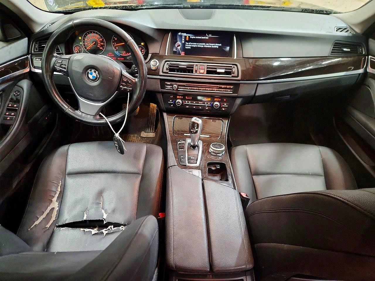 2015 BMW 5 series VIN WBA5A7C57FD628039 photo 8