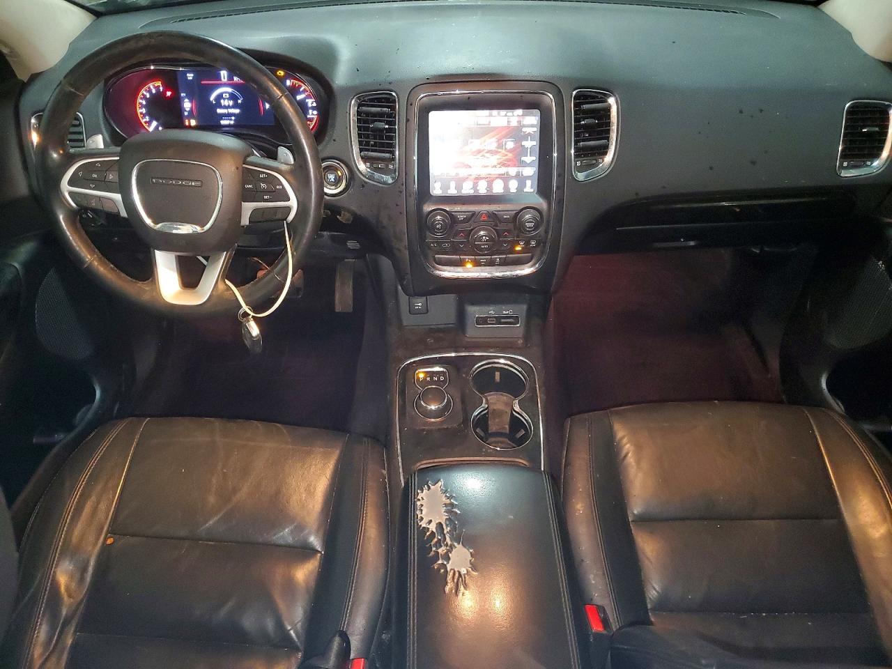 2015 Dodge All models VIN 1C4RDHDG7FC244379 photo 8