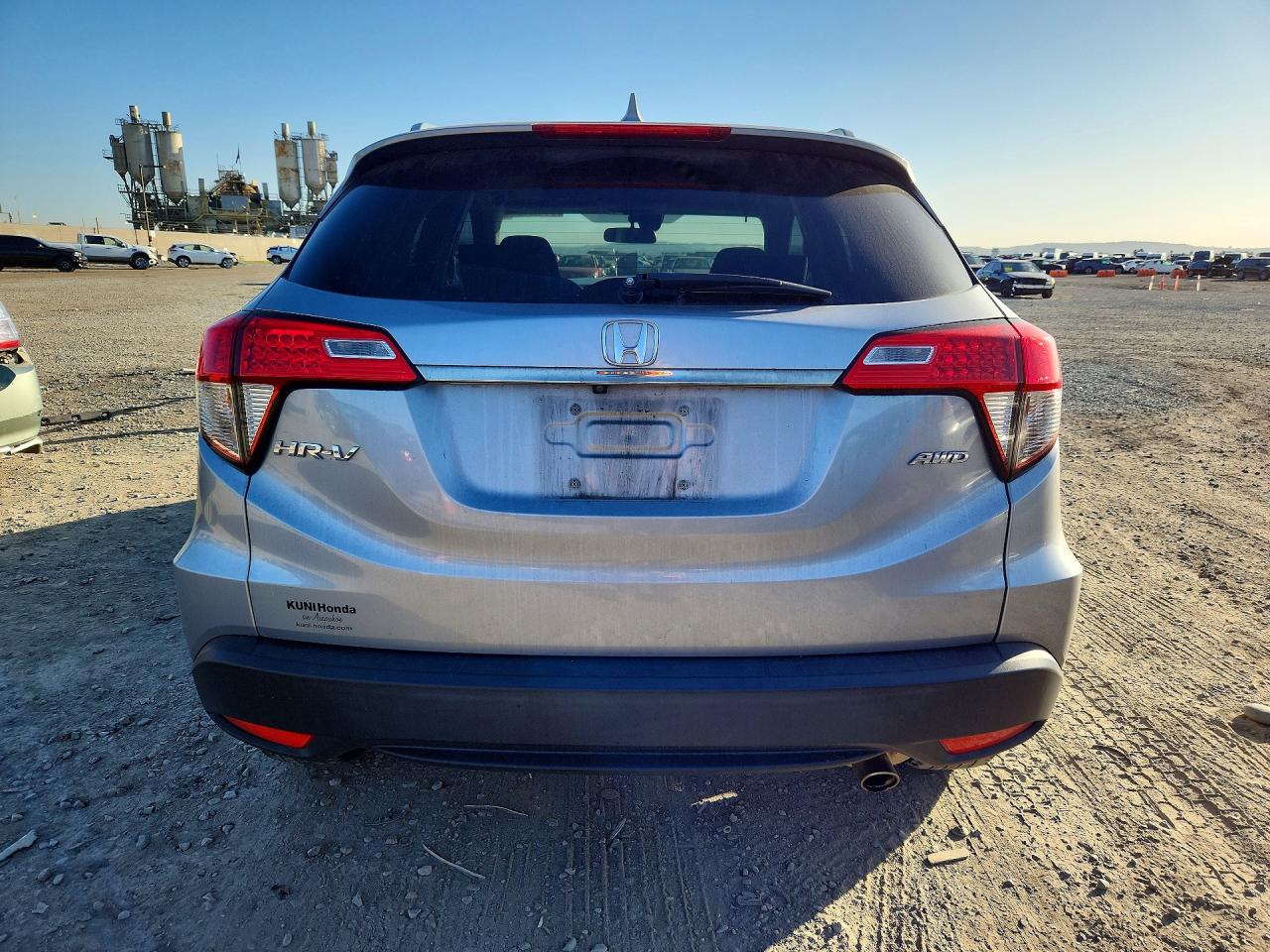 2020 Honda Hr-v VIN 3CZRU6H52LM701259 photo 6
