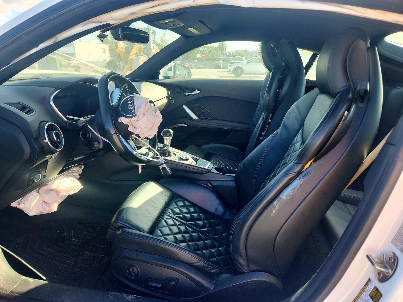2016 Audi Tt VIN TRUC5AFV1G1028083 photo 7