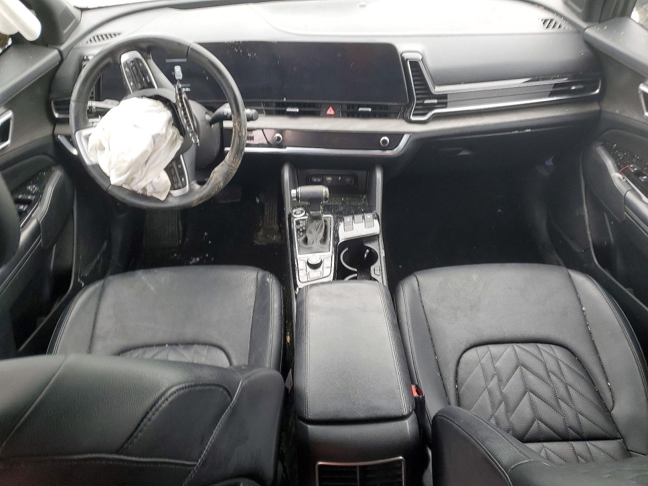 2024 Kia Sportage x VIN 5XYK6CDF7RG140819 photo 8