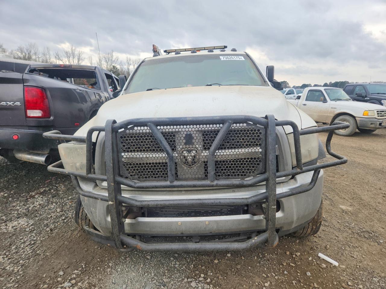 2016 Ram All models VIN 3C7WRKEL8GG209476 photo 5