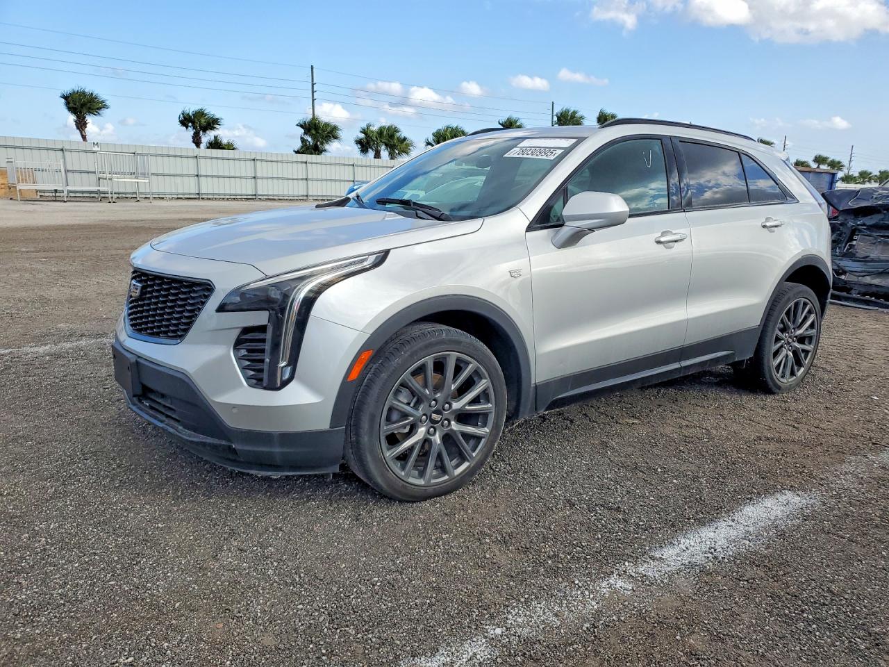 2020 Cadillac Xt4 VIN 1GYFZFR41LF137789 photo 1