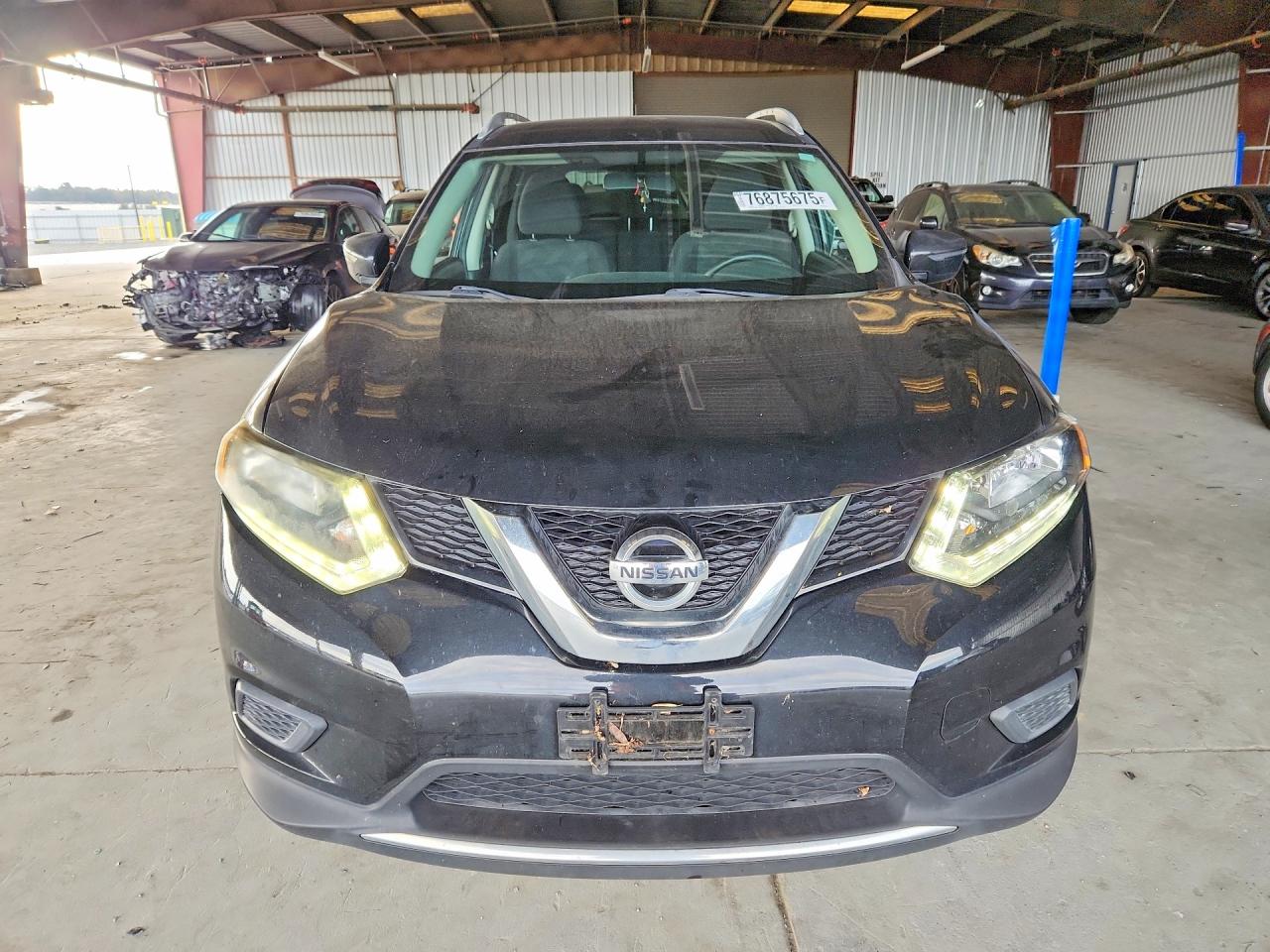 2016 NISS Rogue VIN KNMAT2MTXGP686285 photo 5