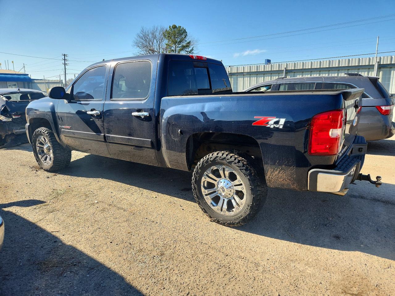 2008 Chevrolet All models VIN 3GCEK13Y88G303316 photo 2