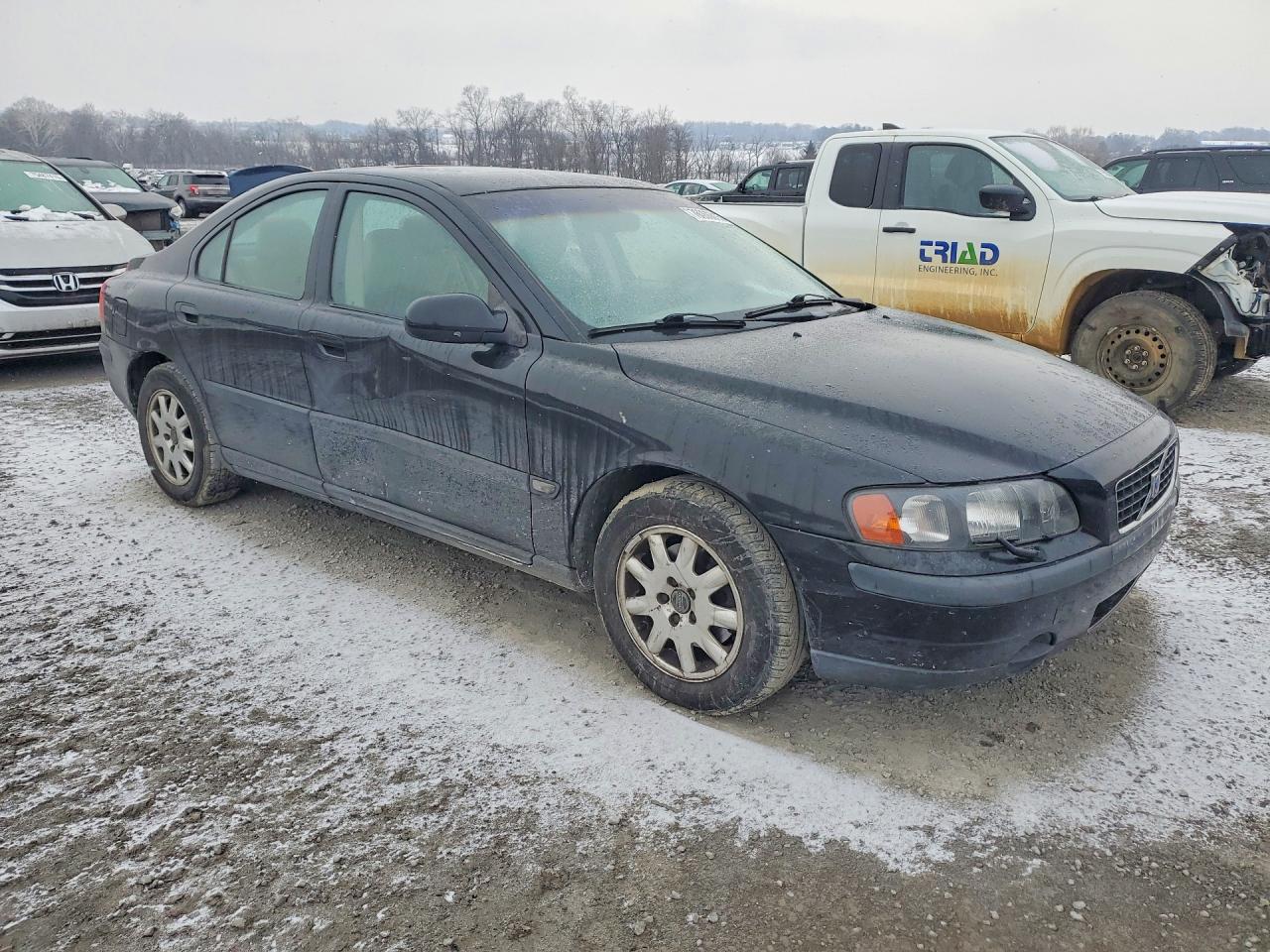 2002 VOLV S60 VIN YV1RS61R422103439 photo 4