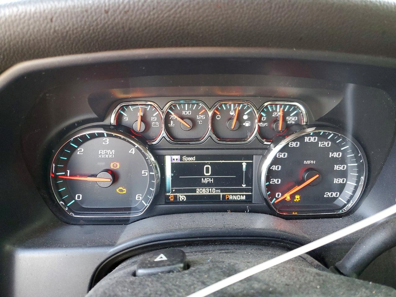 2014 CHEV All models VIN 1GCVKREC9EZ390025 photo 9